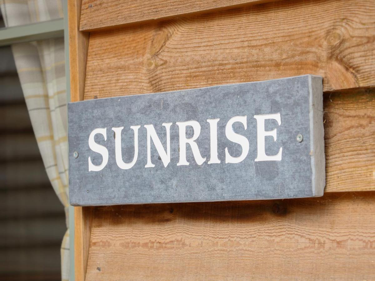 Sunrise Stable Villa Spalding Buitenkant foto